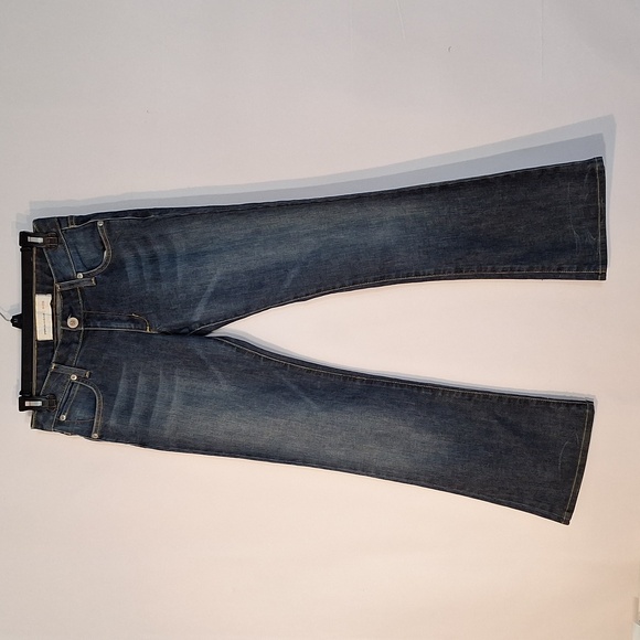 Paper Denim & Cloth Women's Size 26 Petite Jean Tailored and Button replaced - Picture 1 of 12